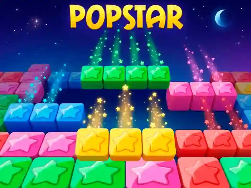 Trò chơi Popstar trực tuyến