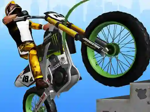Stunt Bike — free online game