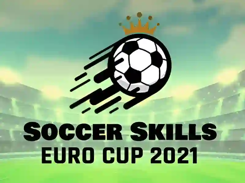 Trò chơi Soccer Skills: Euro Cup 2021 trực tuyến
