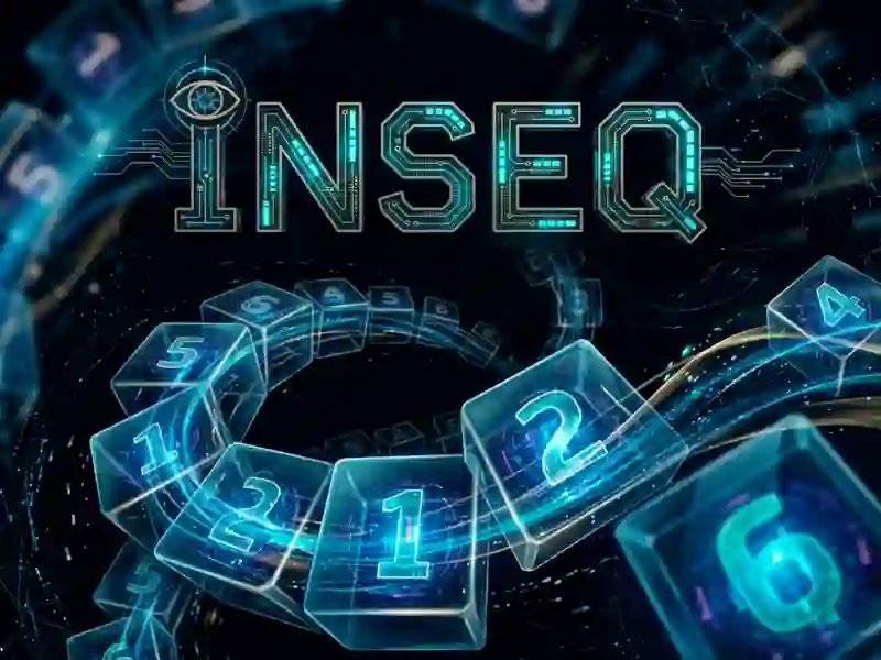Гульня Inseq онлайн