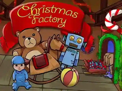 Christmas Factory — free online game