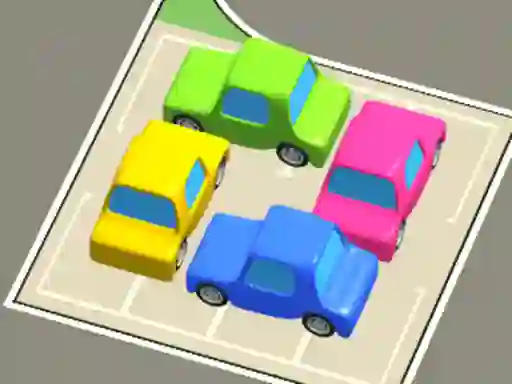 Parking Jam Online — free online game