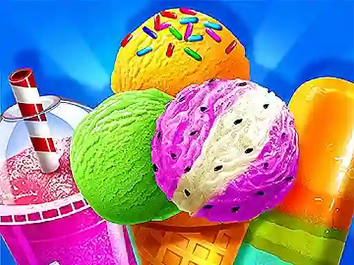Frosty Ice Cream – tasuta veebimäng