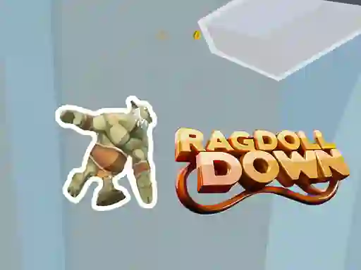 Ragdoll Down — free online game