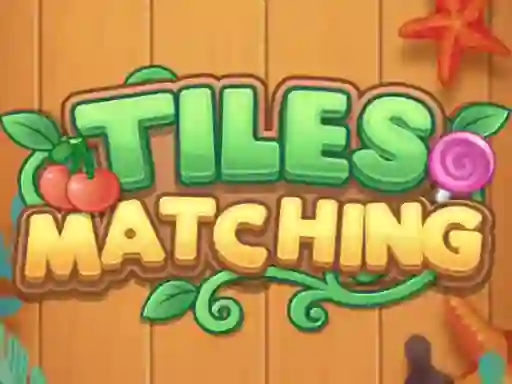 Tiles Matching — free online game