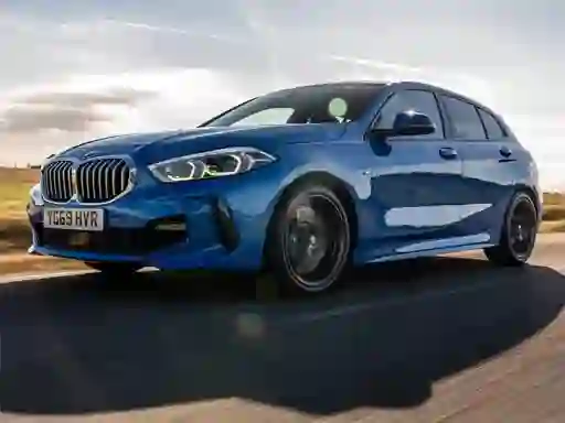 BMW 1 Series UK — free online game