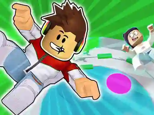 Trò chơi Parkour Block Obby trực tuyến