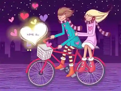Love Is 2 — free online game