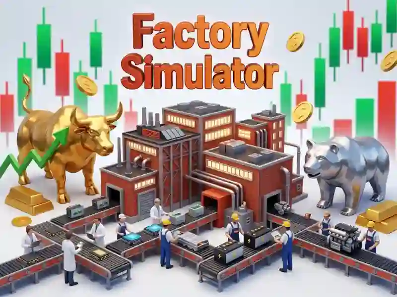 Mchezo Factory Simulator online