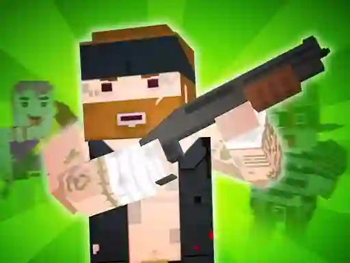 Zombie Hunter — free online game