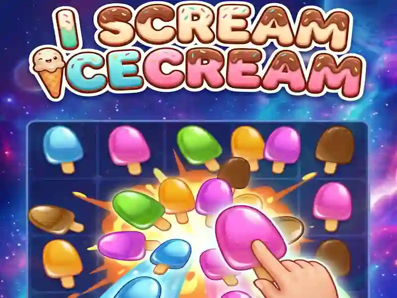 I Scream IceCream – tasuta veebimäng