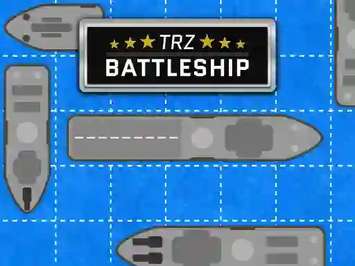 Trò chơi TRZ Battleship trực tuyến
