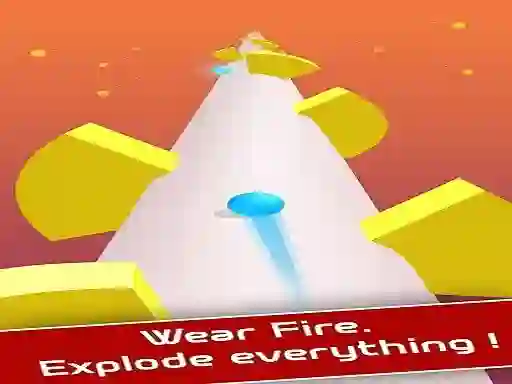 Ball Runner 3D — free online game
