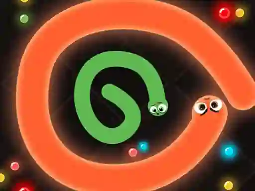 Silly Snakes — free online game