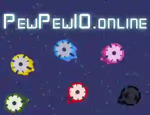 Pewpewio.Online — free online game