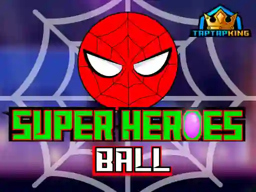 Super Heroes Ball — безкоштовна онлайн гра