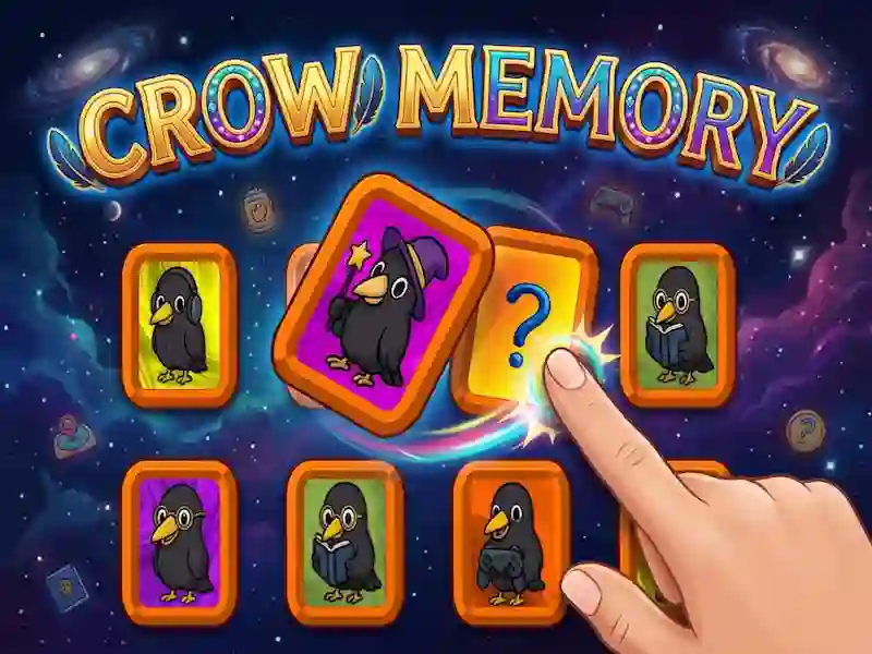 Crow Memory — 무료 온라인 게임