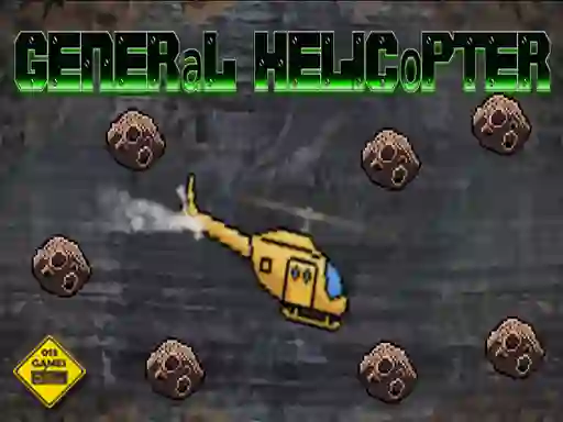 General Helicopter — free online game