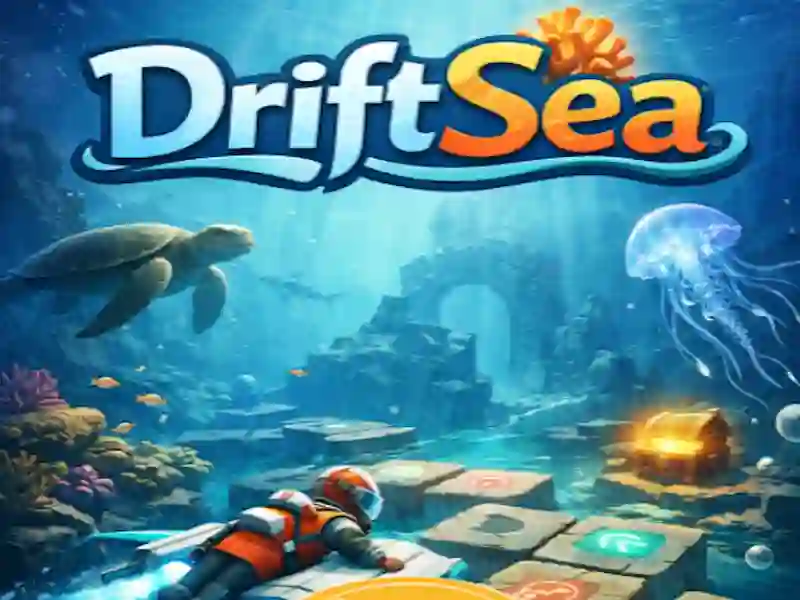 بازی DriftSea آنلاین