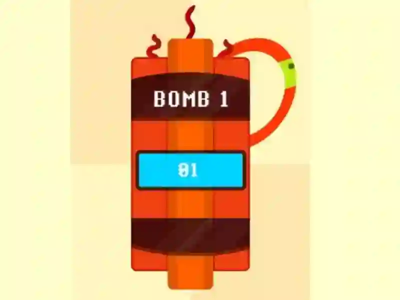 Gêm Bomb Challenge ar-lein