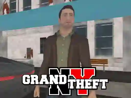Grand Theft NY — free online game