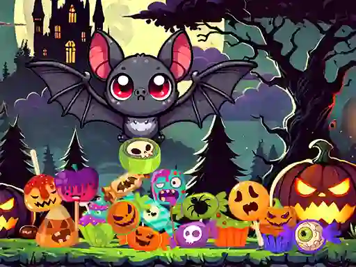 Halloween Challenge — free online game