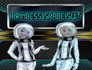 Permainan Princess Space Suit talian