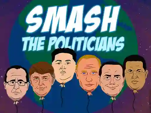 Smash the Politicians — free online game