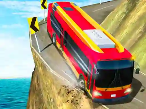 Fast Bus Ultimate Parking 3D 2022 — free online game