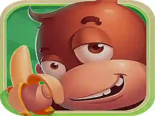 jungle monkey — free online game