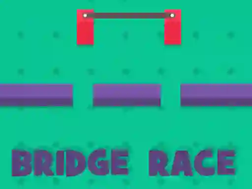 Bridge Race — free online game