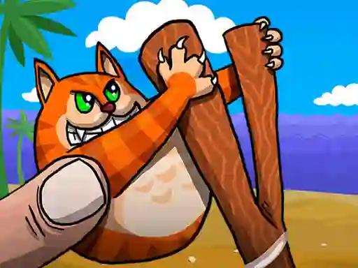 Cat Shot — free online game