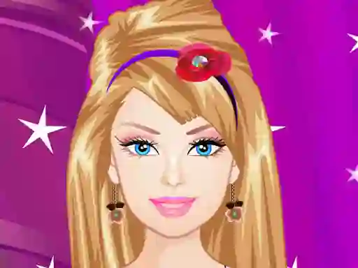Barbie Dress Up Party — free online game