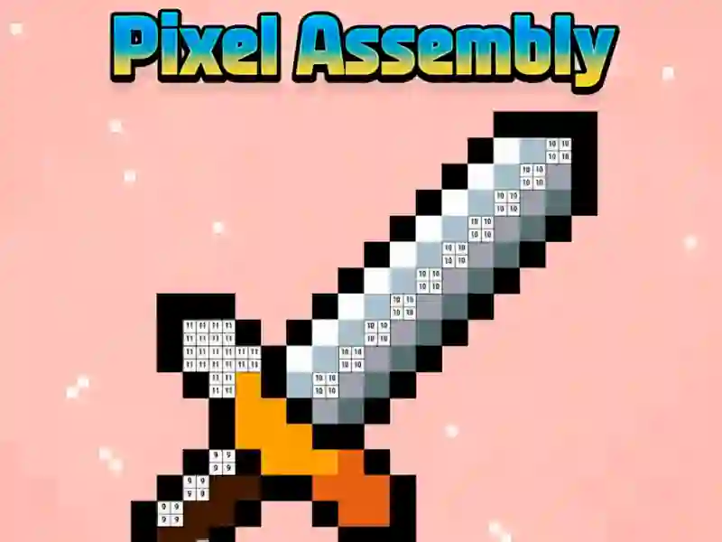 Hra Pixel Assembly online