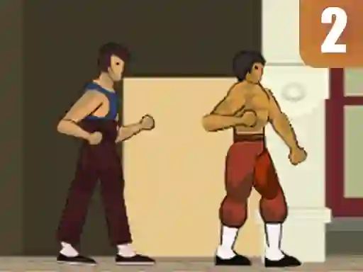 Kung Fu Street 2 — free online game