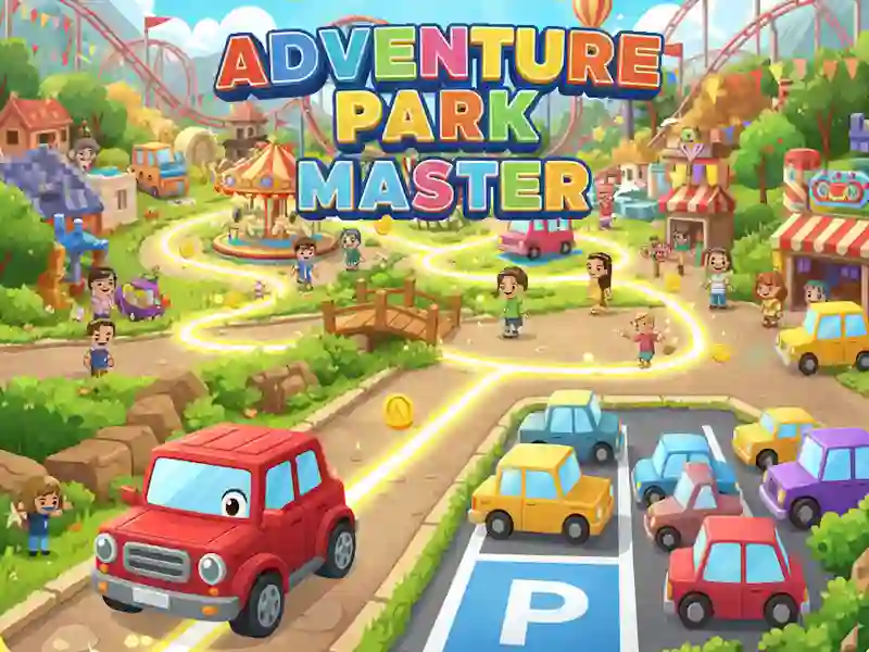Adventure Park Master — 無料オンラインゲーム