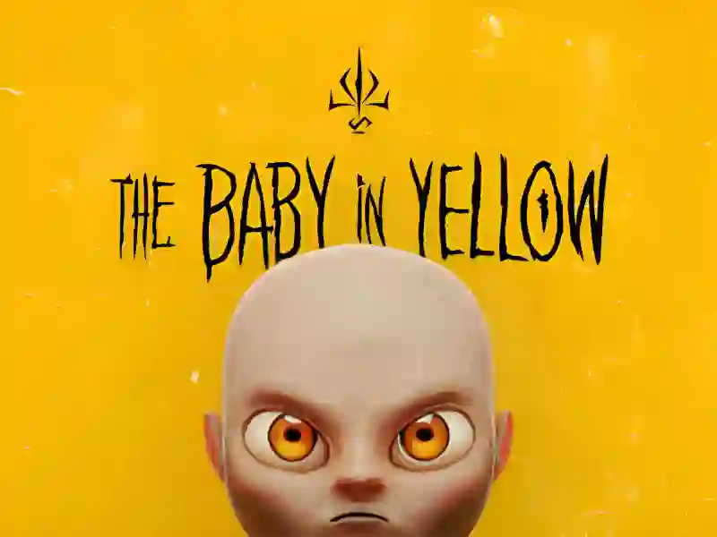 თამაში Scary Baby in Yellow ონლაინ