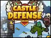Hra Castle Defense Online