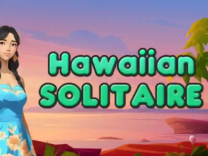 Hawaiian Solitaire — free online game