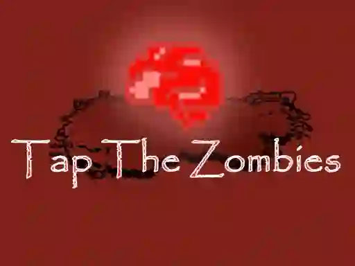 Jwèt Tap The Zombies sou entènèt