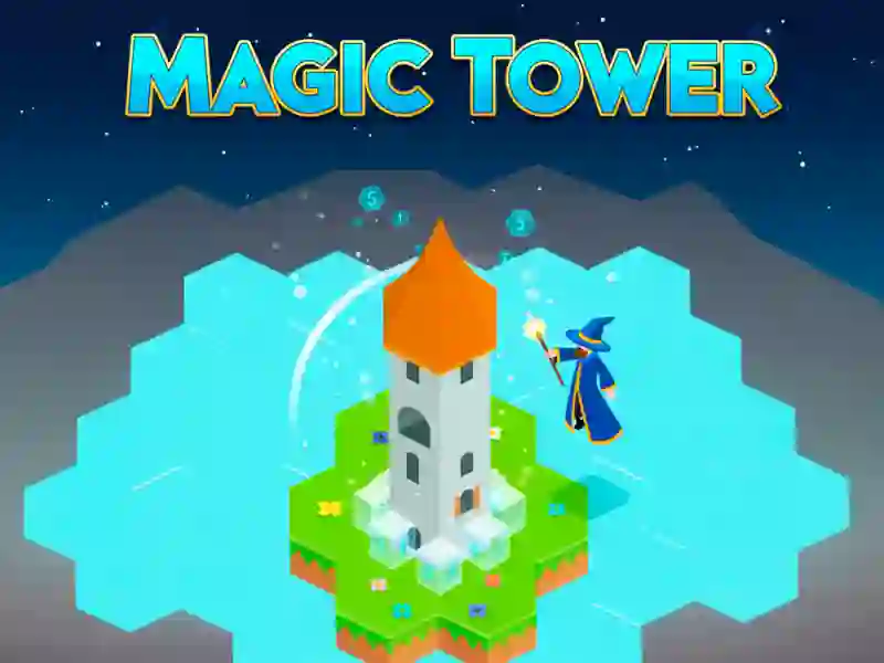 Magic Tower — jogo online grátis