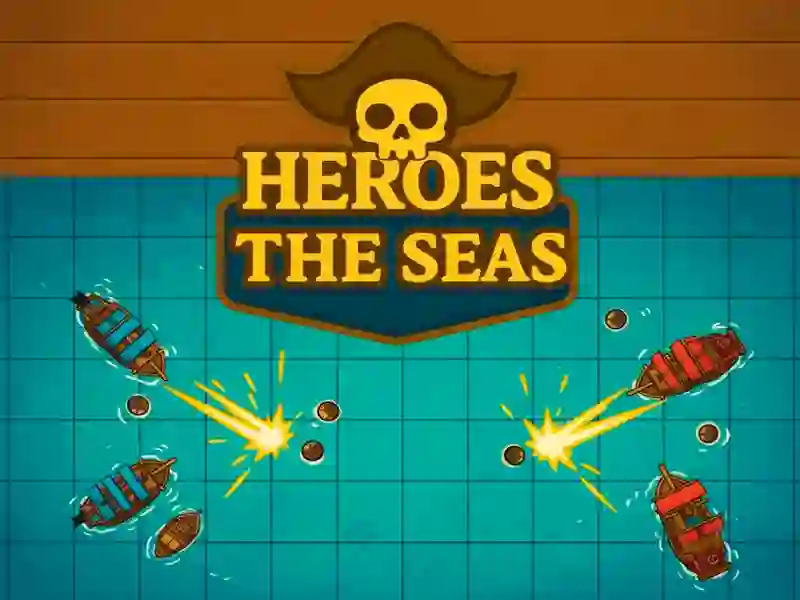 Heroes Of The Seas – tasuta veebimäng