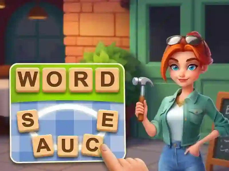 Laro Word Sauce online