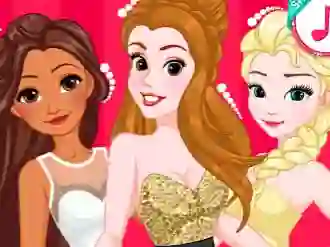 Princess Black Friday — free online game