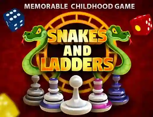 Snakes And Ladders — free online game