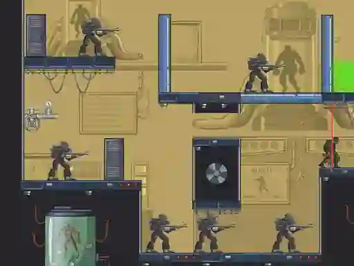 Death Lab — free online game