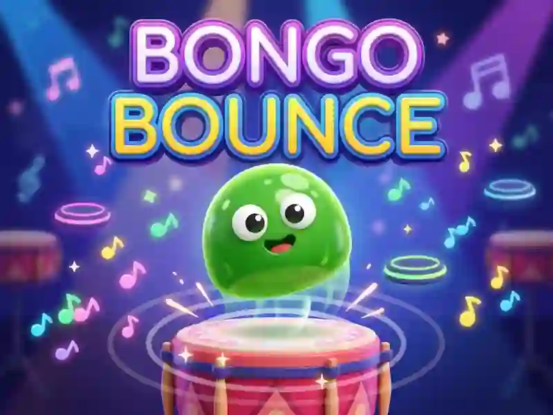 Bongo Bounce – tasuta veebimäng