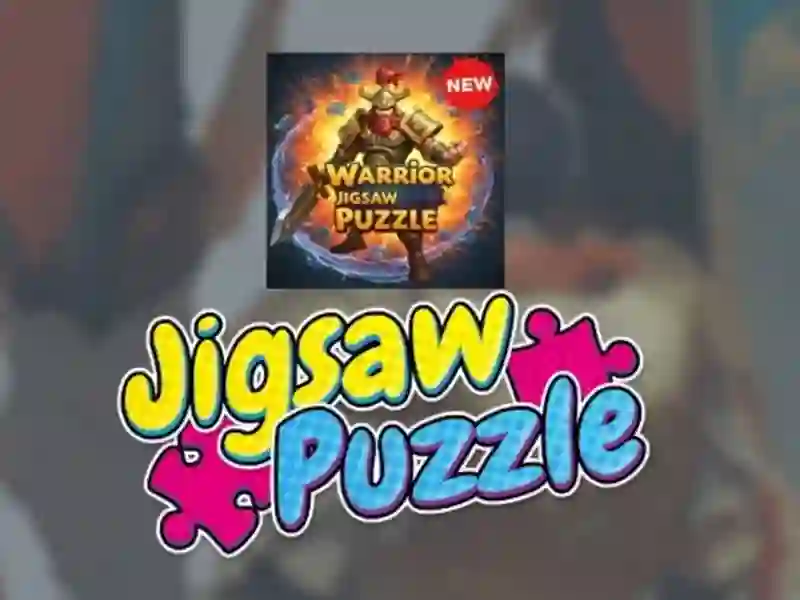 Spil Warrior Jigsaw Puzzle online