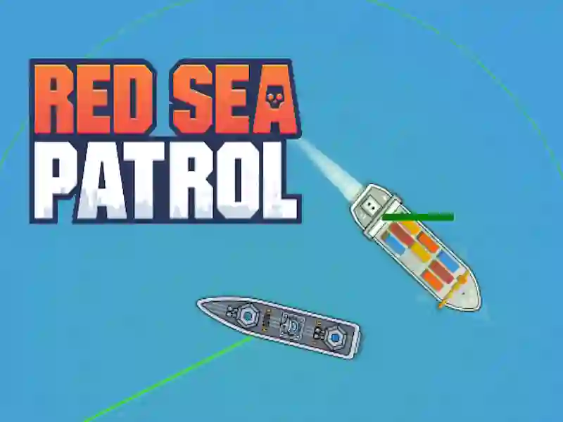 Red Sea Patrol – tasuta veebimäng