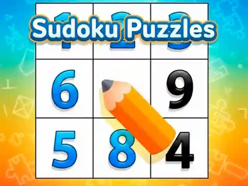 游戏Sudoku Puzzles在线
